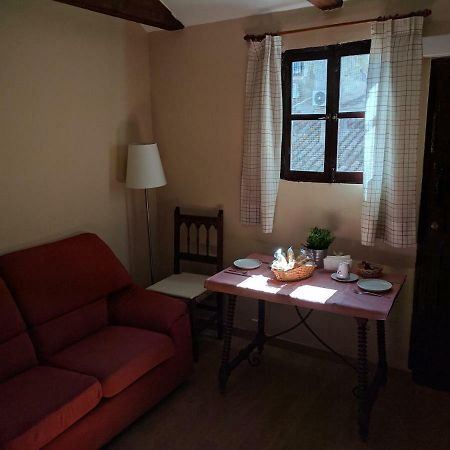 Acogedor apartamento en el casco histórico Toledo Exterior foto