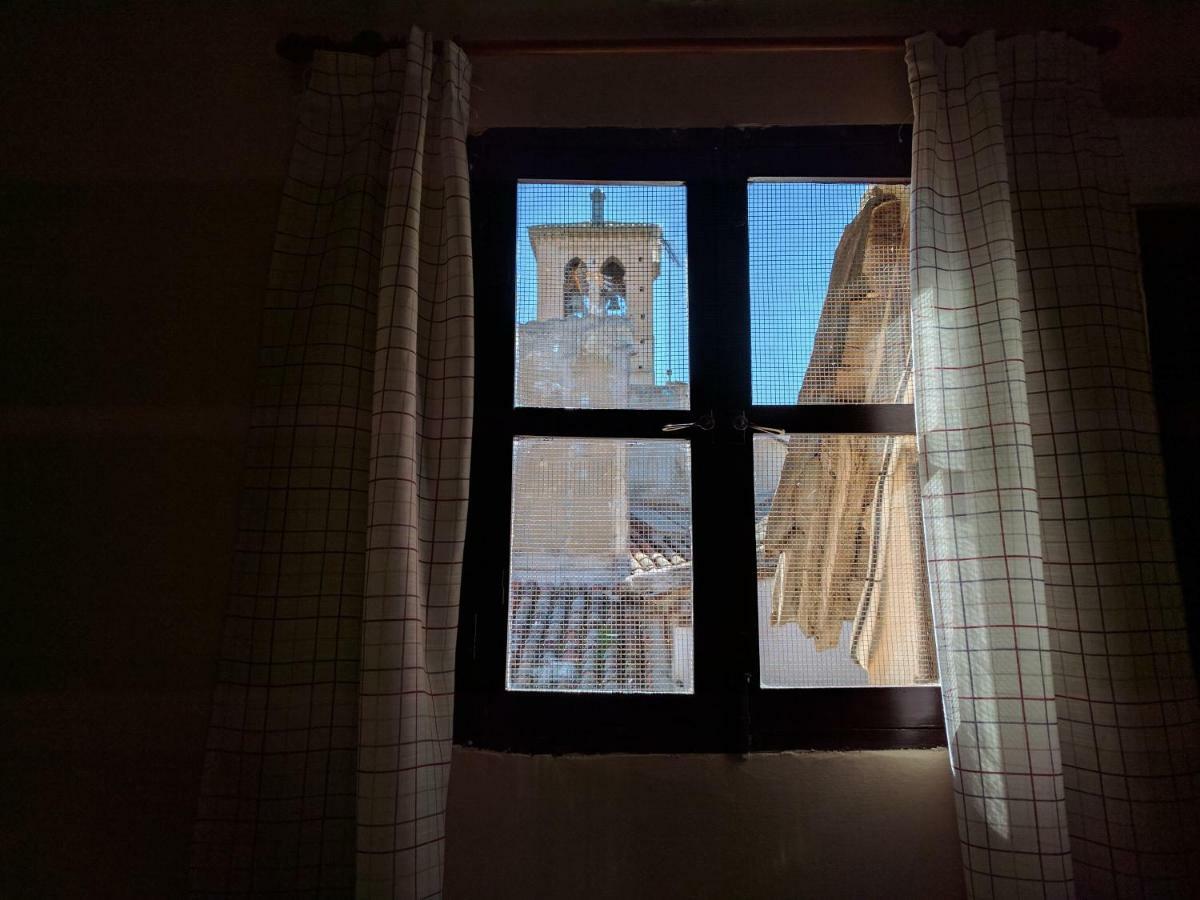 Acogedor apartamento en el casco histórico Toledo Exterior foto